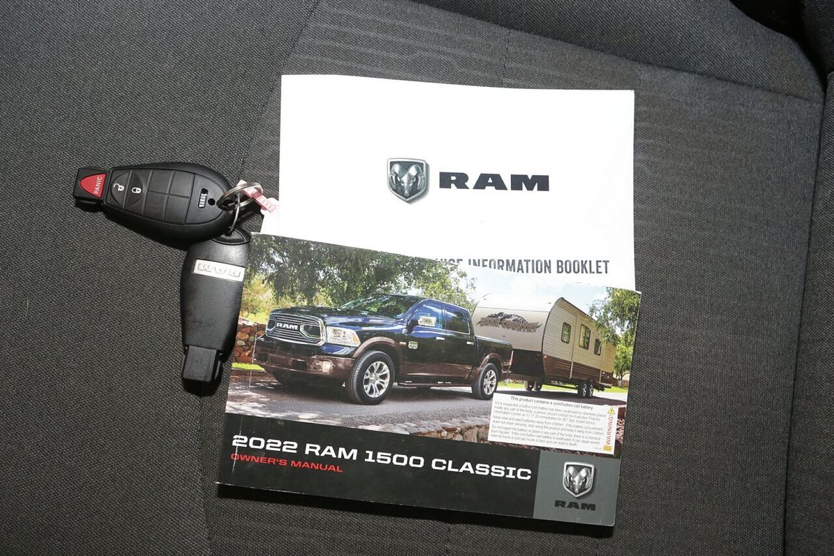 2023 RAM 1500 Express DS 4X4 SWB