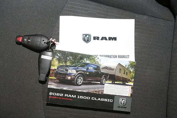 2023 RAM 1500 Express DS 4X4 SWB