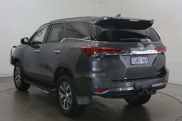 2018 Toyota Fortuner Crusade GUN156R