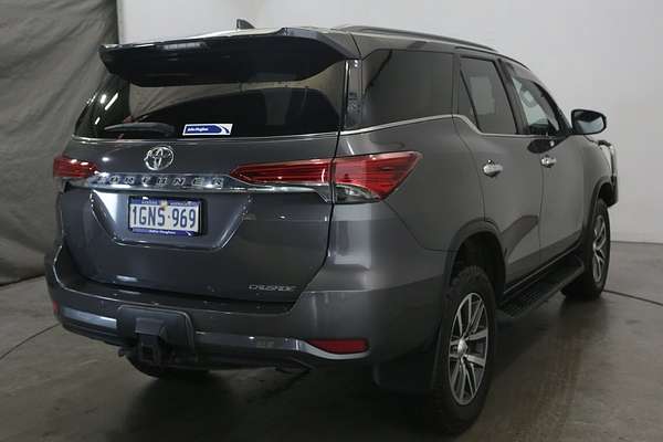 2018 Toyota Fortuner Crusade GUN156R