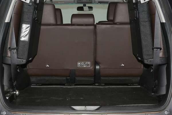 2018 Toyota Fortuner Crusade GUN156R
