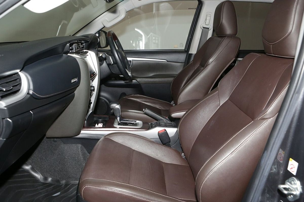 2018 Toyota Fortuner Crusade GUN156R