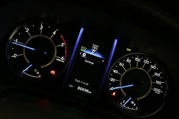 2018 Toyota Fortuner Crusade GUN156R