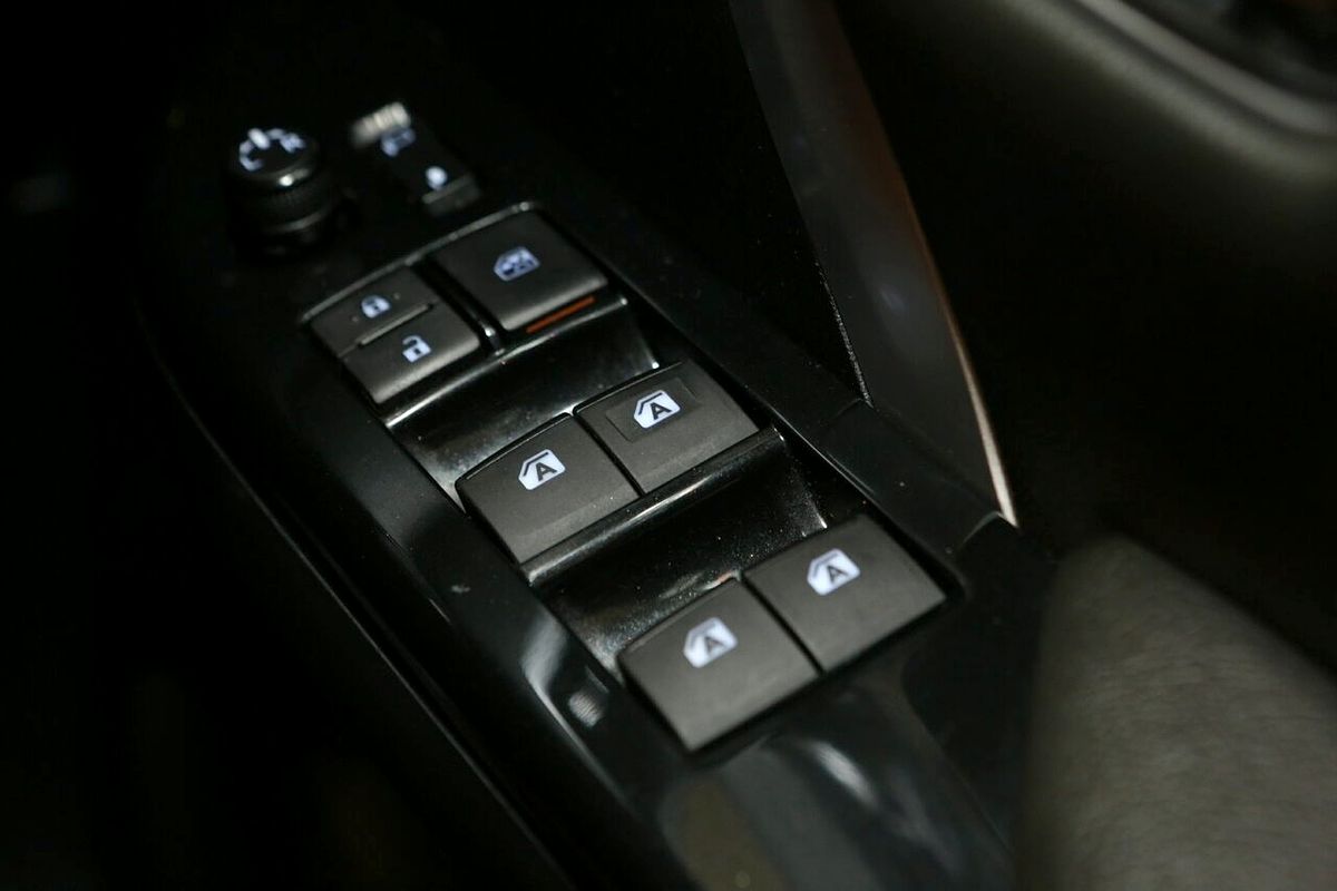 2018 Toyota Fortuner Crusade GUN156R