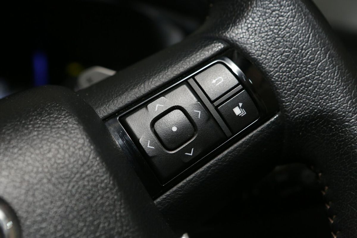 2018 Toyota Fortuner Crusade GUN156R