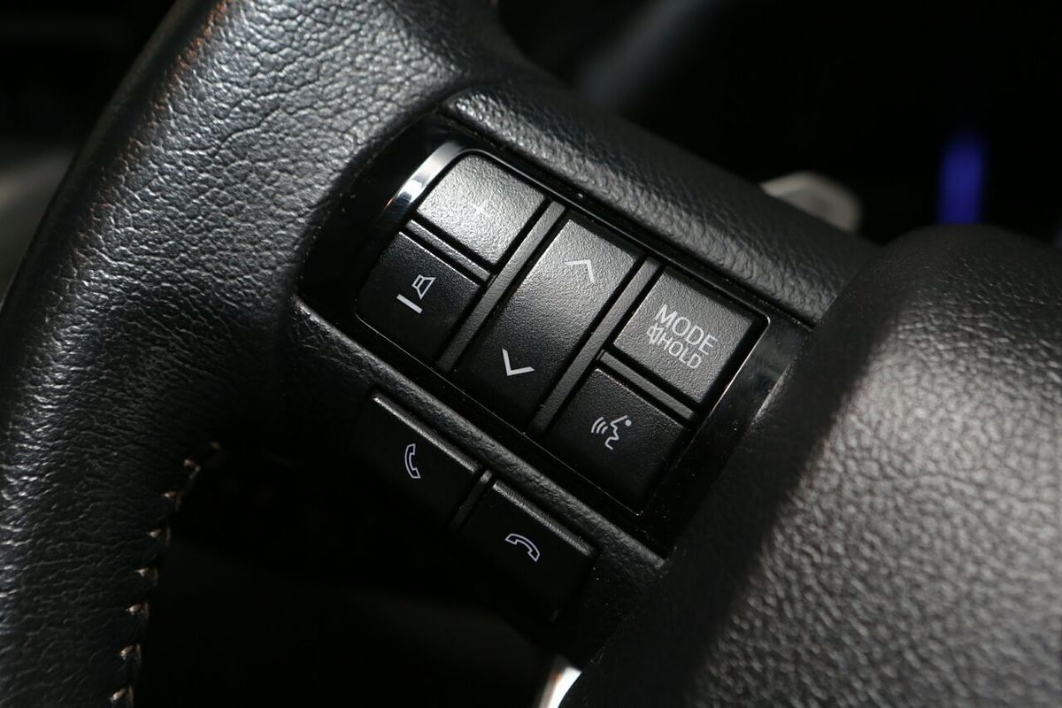 2018 Toyota Fortuner Crusade GUN156R