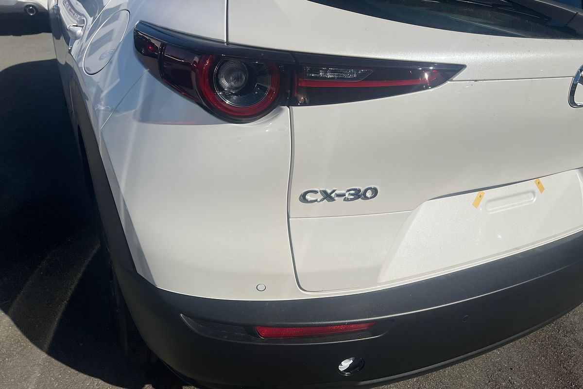 2024 Mazda CX-30 G20 Pure DM Series