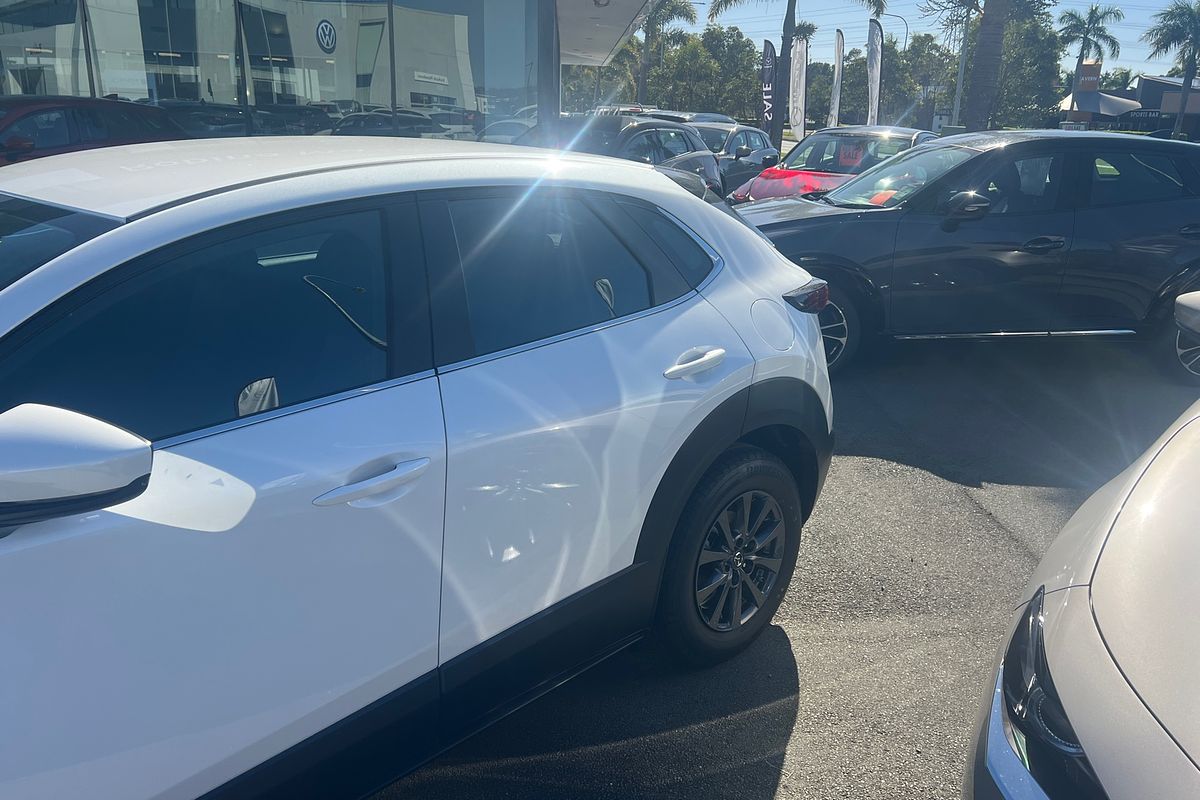 2024 Mazda CX-30 G20 Pure DM Series
