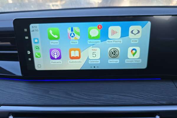 2025 KGM SsangYong Actyon K50 J120 MY26