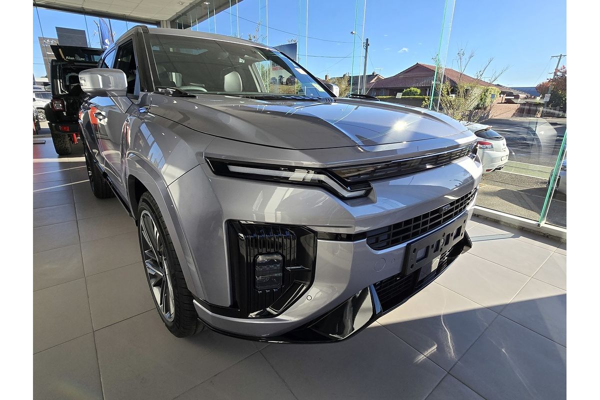 2025 KGM SsangYong Actyon K60 J120 MY26