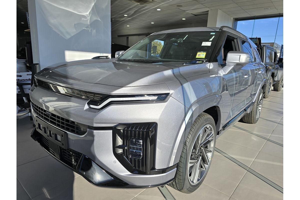 2025 KGM SsangYong Actyon K60 J120 MY26