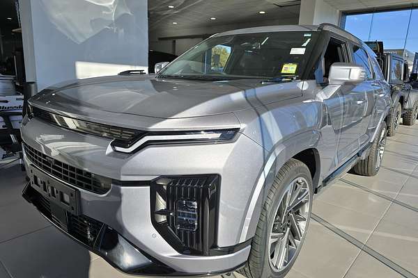 2025 KGM SsangYong Actyon K60 J120 MY26