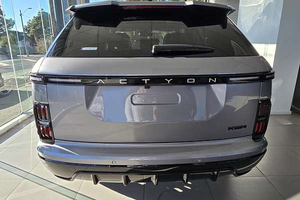 2025 KGM SsangYong Actyon K60 J120 MY26