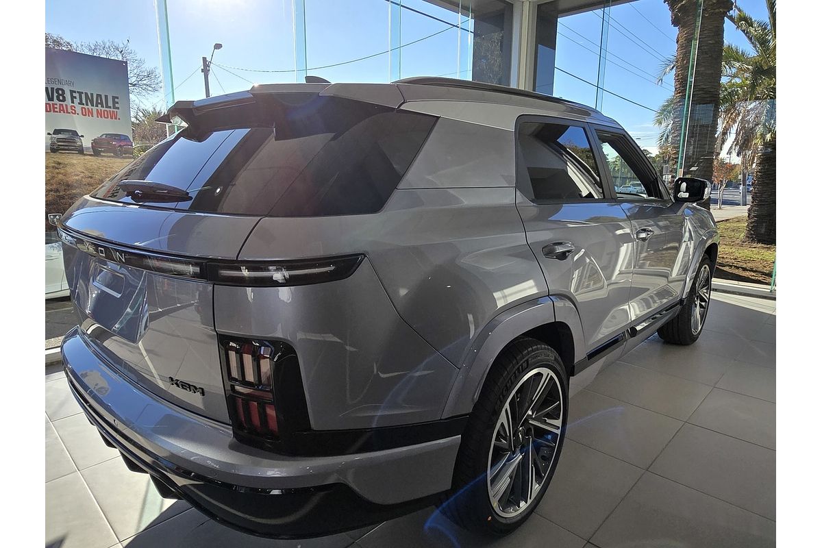 2025 KGM SsangYong Actyon K60 J120 MY26