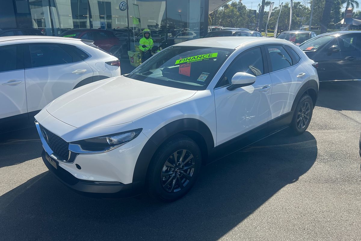 2024 Mazda CX-30 G20 Pure DM Series
