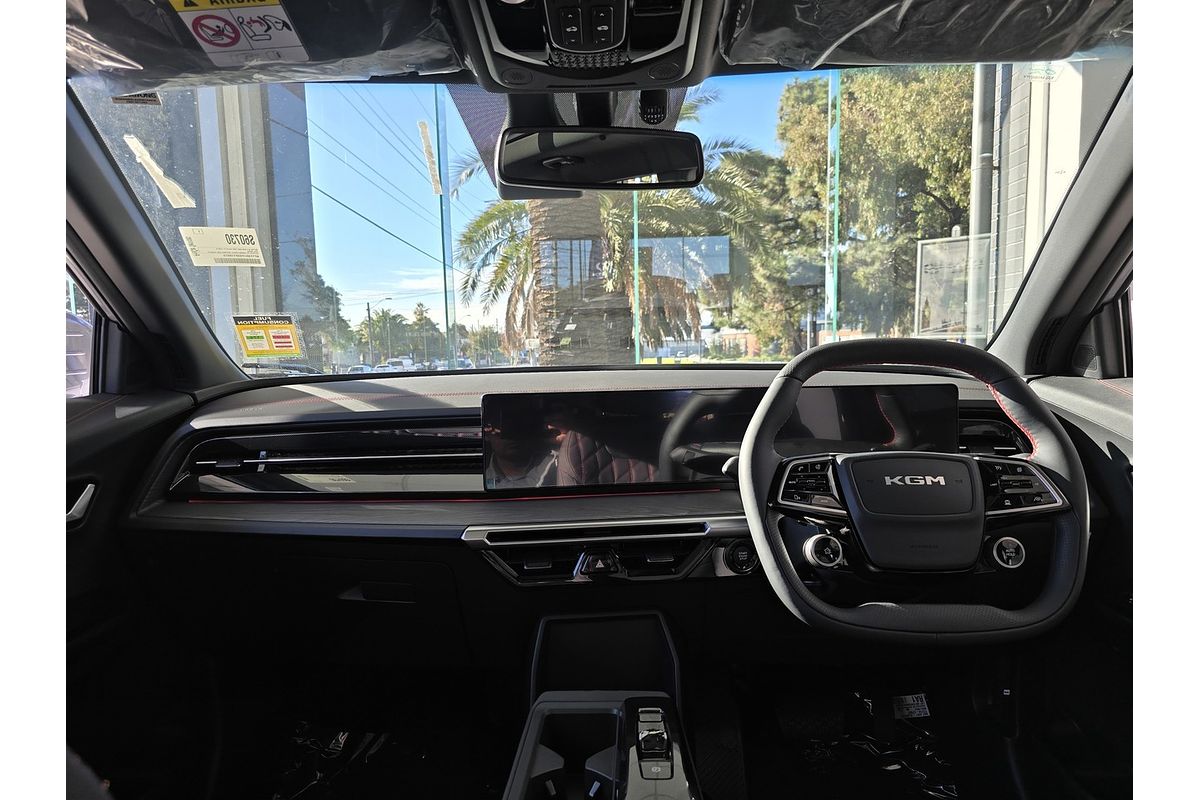 2025 KGM SsangYong Actyon K60 J120 MY26