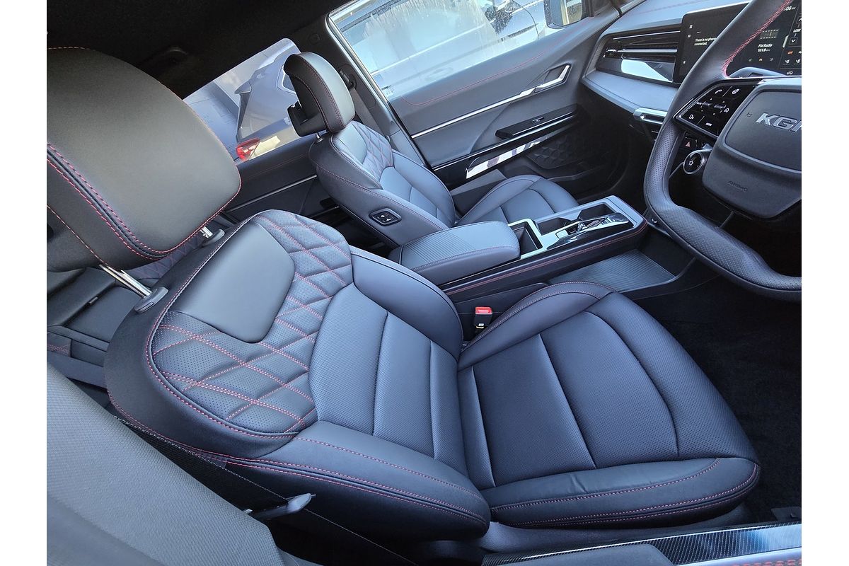 2025 KGM SsangYong Actyon K60 J120 MY26