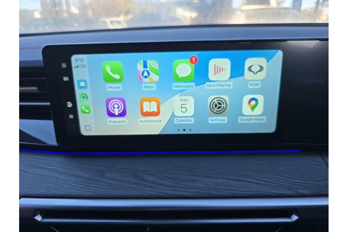 2025 KGM SsangYong Actyon K60 J120 MY26