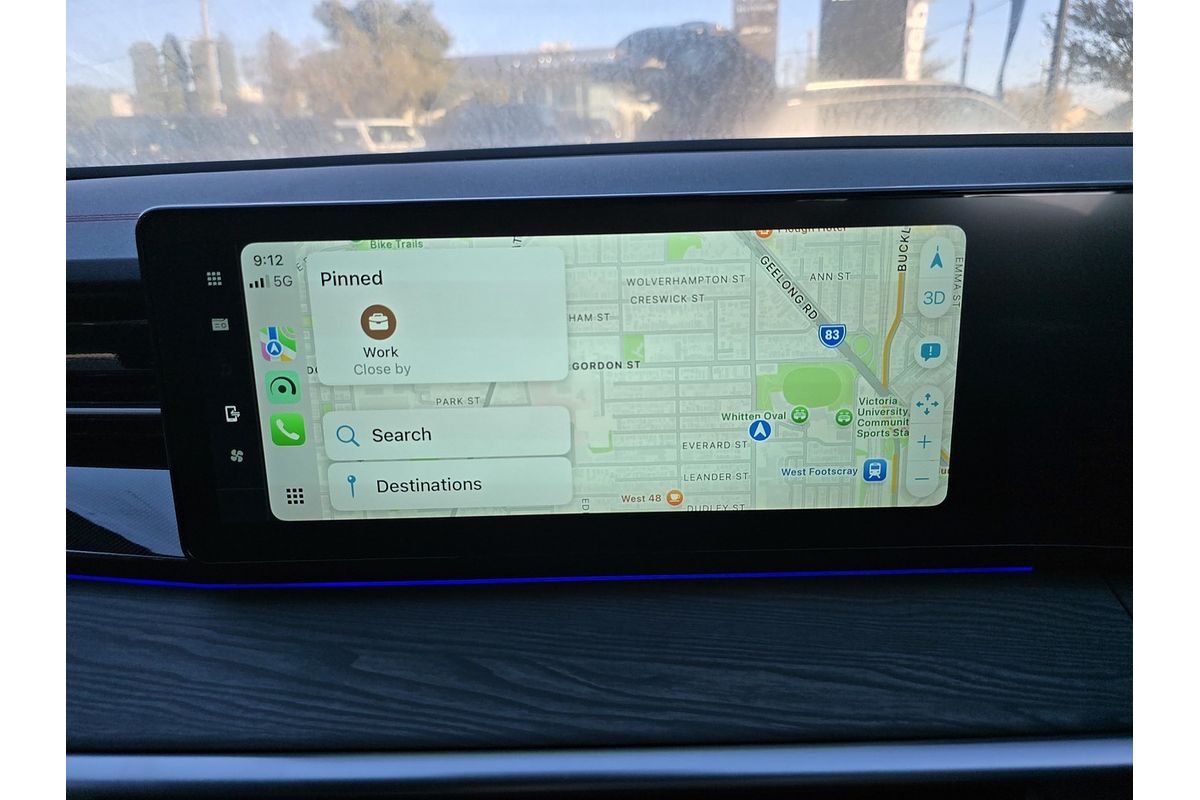 2025 KGM SsangYong Actyon K60 J120 MY26