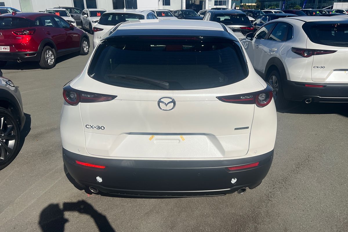 2024 Mazda CX-30 G20 Pure DM Series