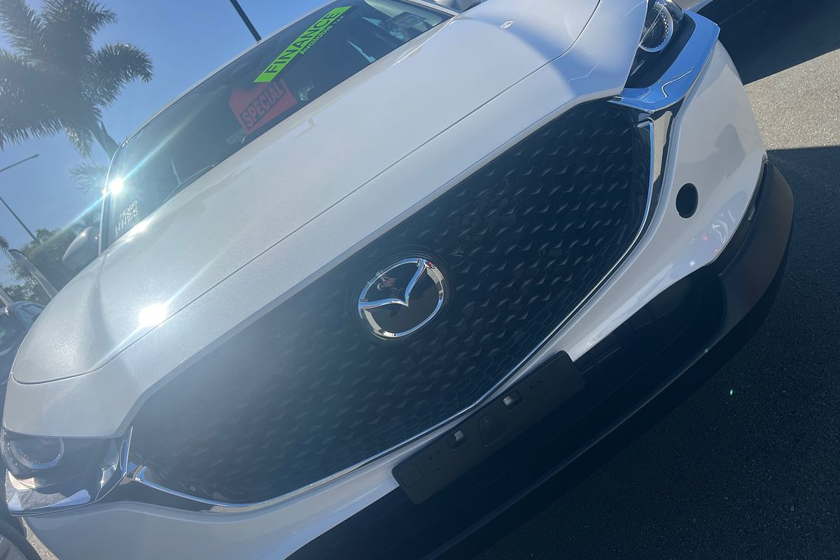 2024 Mazda CX-30 G20 Pure DM Series