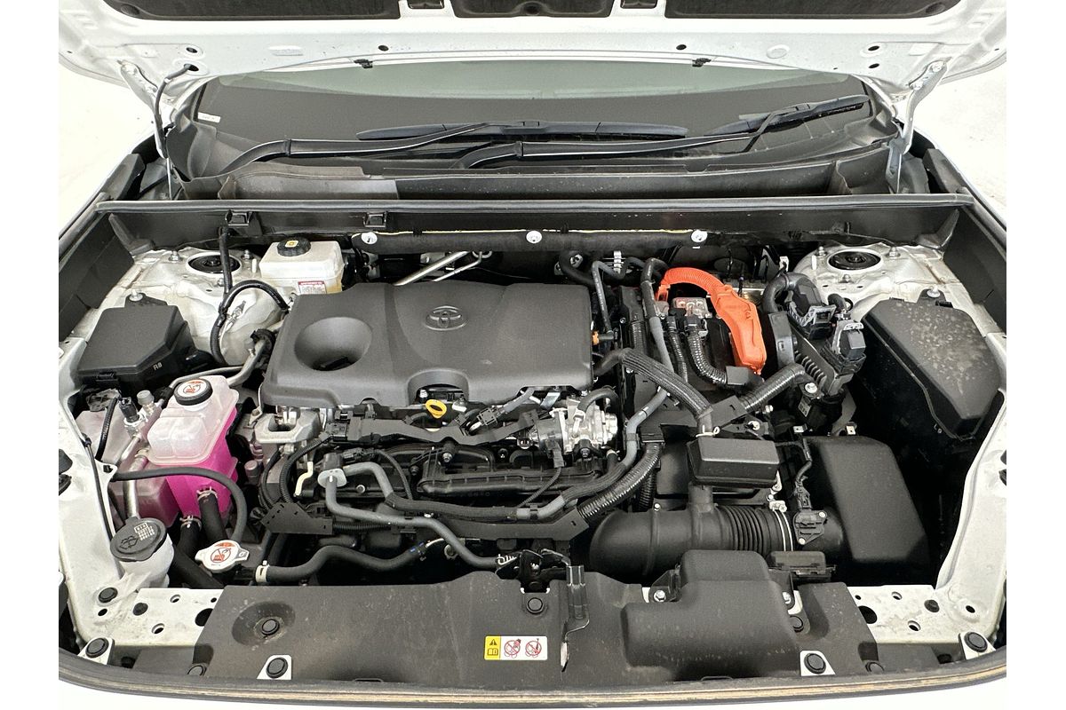 2024 Toyota RAV4 GX AXAH54R