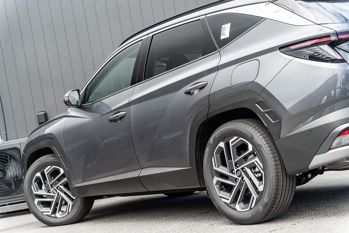 2025 Hyundai Tucson Premium NX4.V3