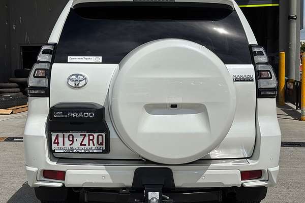 2020 Toyota Landcruiser Prado Kakadu Horizon GDJ150R