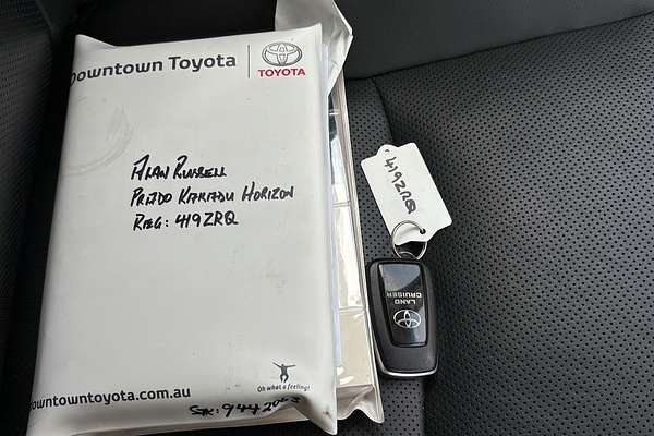 2020 Toyota Landcruiser Prado Kakadu Horizon GDJ150R