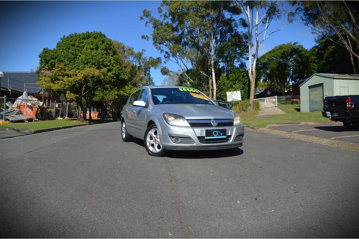 2007 Holden Astra CDX AH