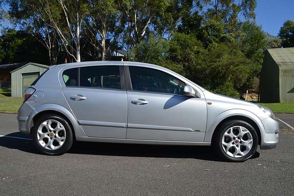 2007 Holden Astra CDX AH