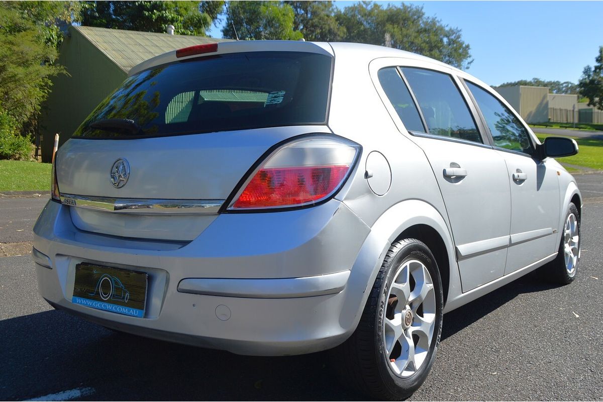 2007 Holden Astra CDX AH