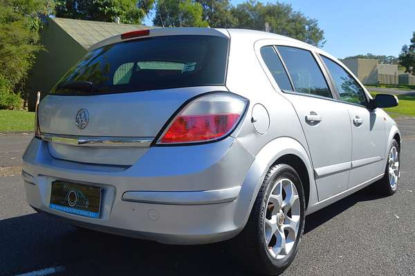 2007 Holden Astra CDX AH