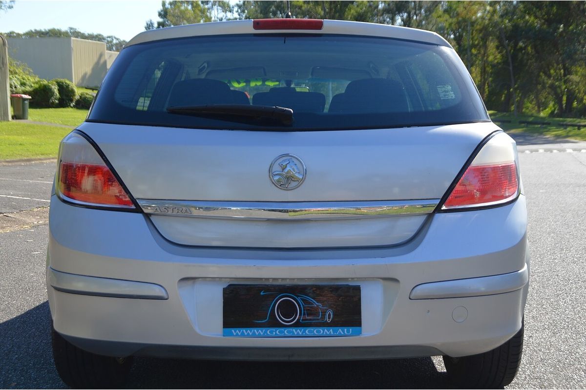 2007 Holden Astra CDX AH