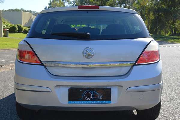 2007 Holden Astra CDX AH