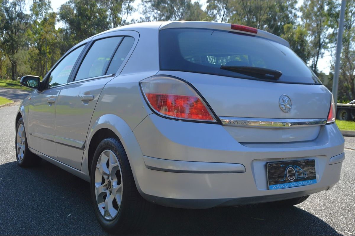 2007 Holden Astra CDX AH