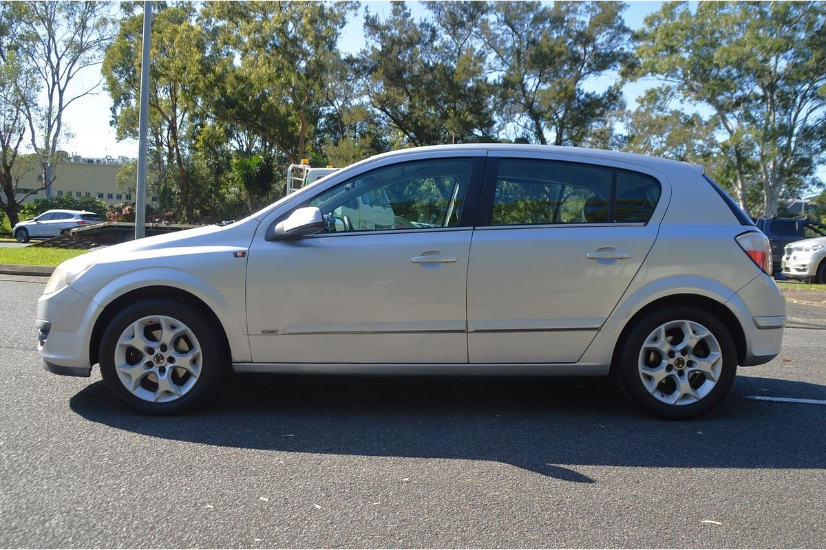 2007 Holden Astra CDX AH