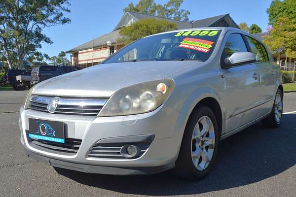 2007 Holden Astra CDX AH