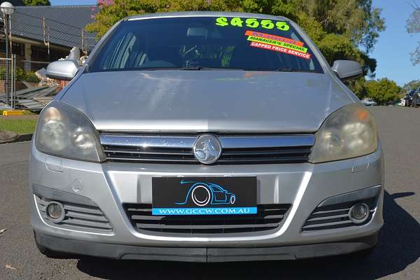 2007 Holden Astra CDX AH