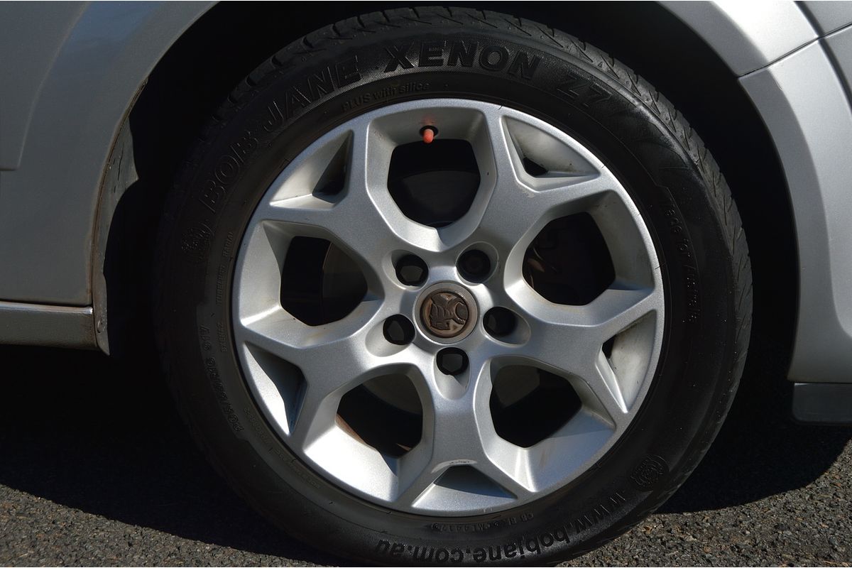 2007 Holden Astra CDX AH
