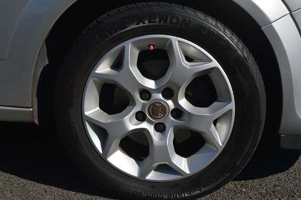 2007 Holden Astra CDX AH