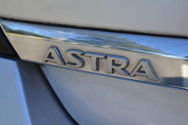 2007 Holden Astra CDX AH