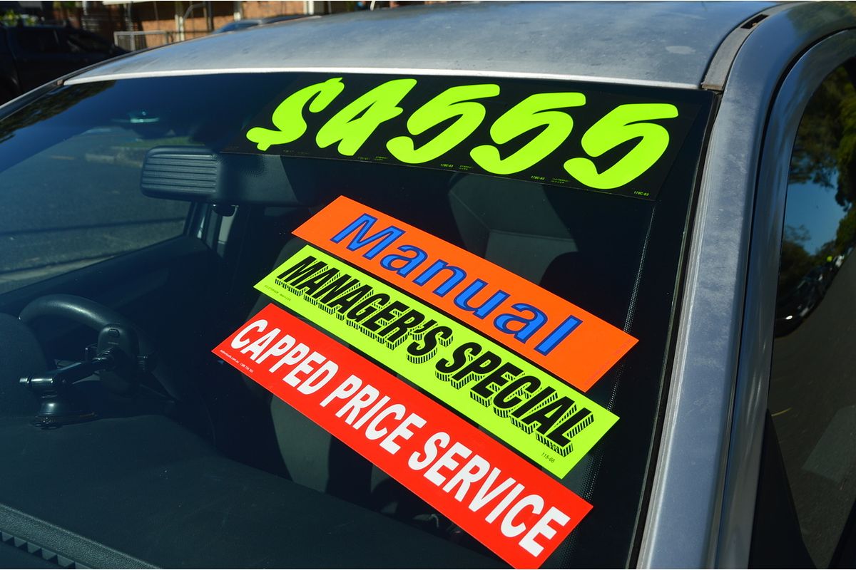 2007 Holden Astra CDX AH