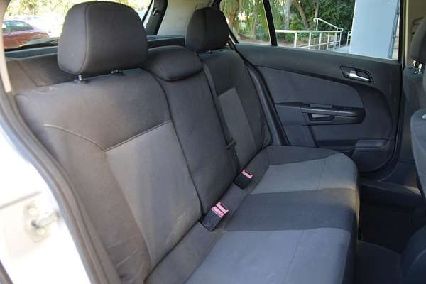 2007 Holden Astra CDX AH