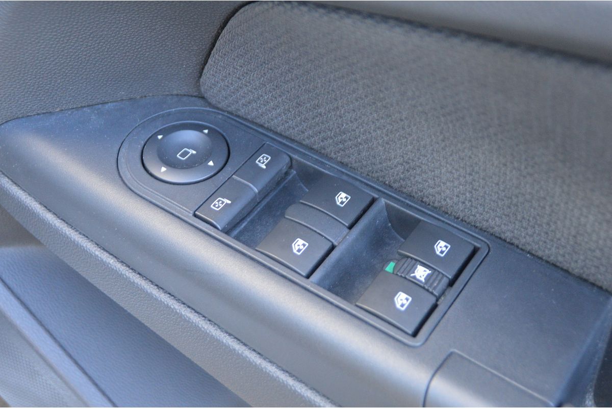 2007 Holden Astra CDX AH