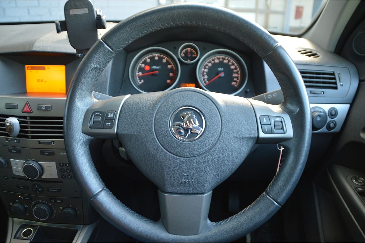 2007 Holden Astra CDX AH