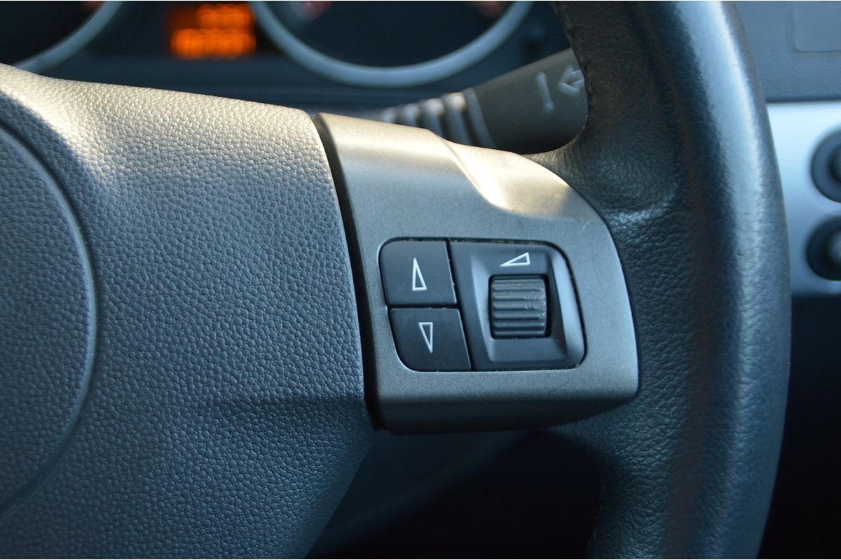 2007 Holden Astra CDX AH