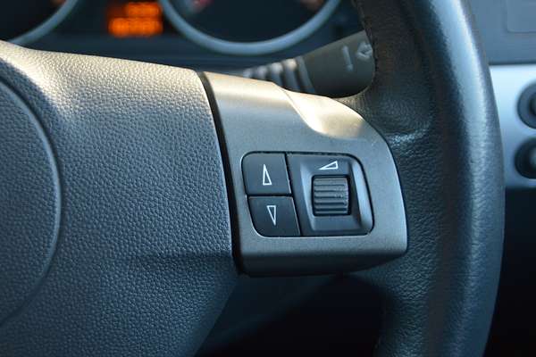 2007 Holden Astra CDX AH