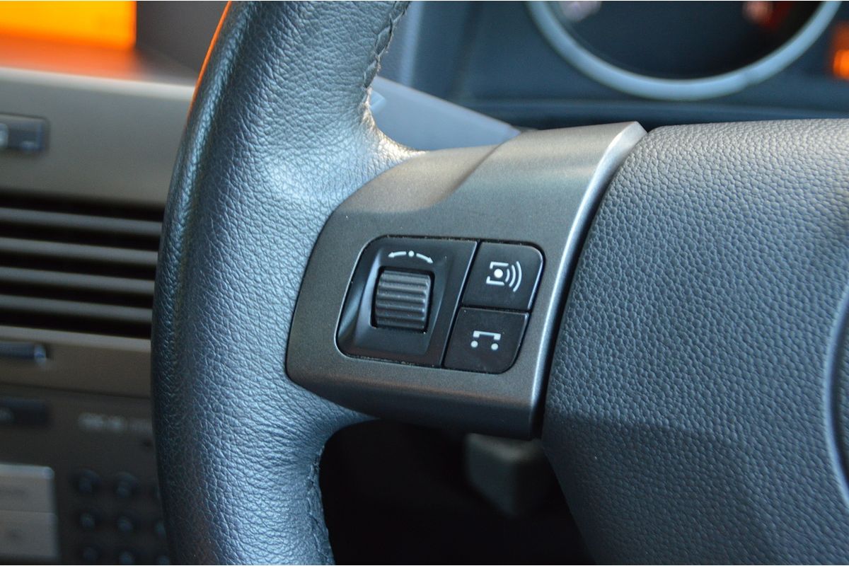 2007 Holden Astra CDX AH