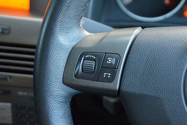 2007 Holden Astra CDX AH